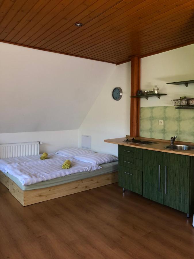 Apartman Luca Liptovský Mikuláš Exterior foto