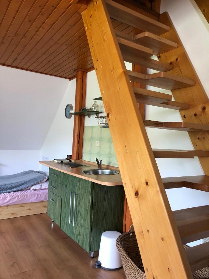 Apartman Luca Liptovský Mikuláš Exterior foto